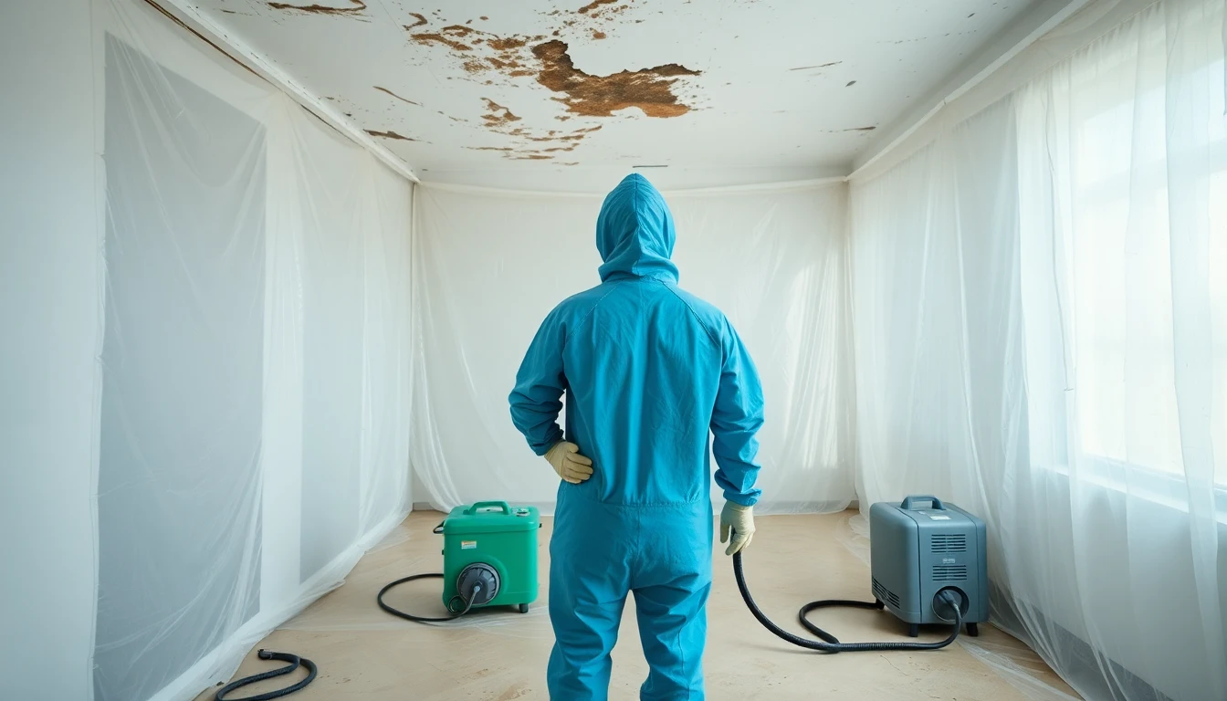 Mold Remediation